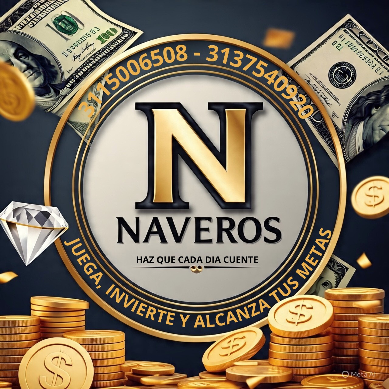 Sensacional rifa de fin de año